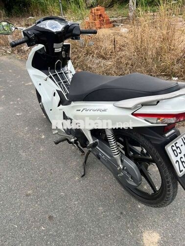 Honda Future 2023 Trắng Cần Thơ