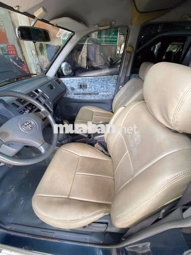 Toyota Zace GL 2005 187k km Việt Nam