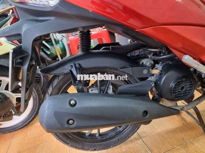 Kymco Candy 50 Đỏ 1000 km