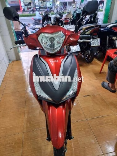Kymco Candy 50 Đỏ 1000 km