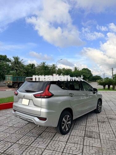 Mitsubishi Xpander 1.5 AT 2019 Bạc