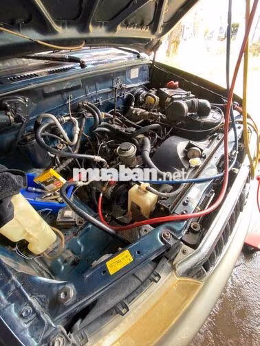 Toyota Zace GL 2005 187k km Việt Nam