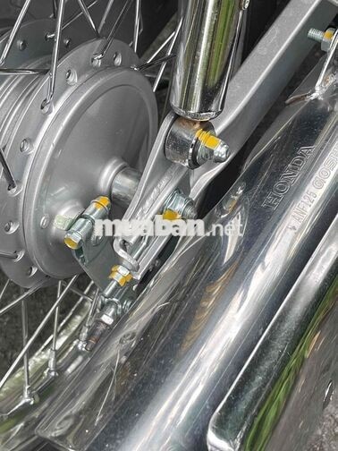 Honda Future Neo 2008 Full Mới Up Neo 2009 Fi