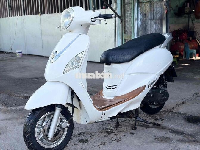 SYM Atila Fi Trắng