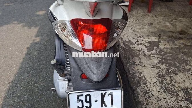 Piaggio Liberty 125 3V Trắng