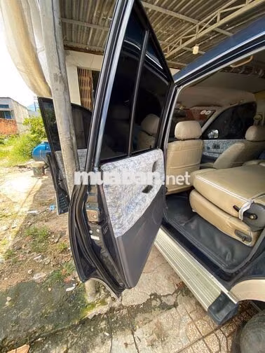 Toyota Zace GL 2005 187k km Việt Nam
