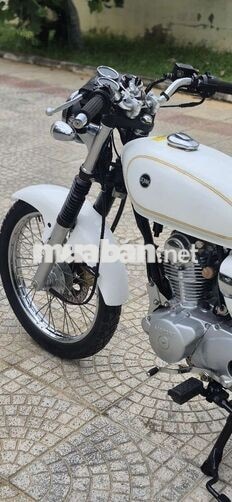 Moto SYM Husky 125 Odo mới 4000 km