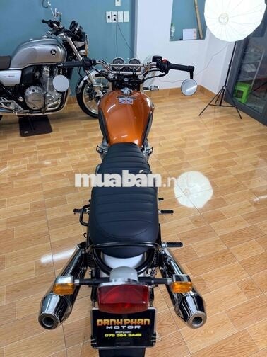Royal Enfield Interceptor 650 2020 Cam 29.000km