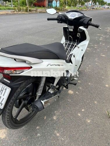 Honda Future 2023 Trắng Cần Thơ