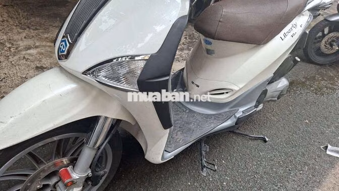 Piaggio Liberty 125 3V Trắng