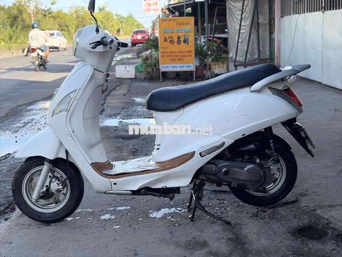 SYM Atila Fi Trắng