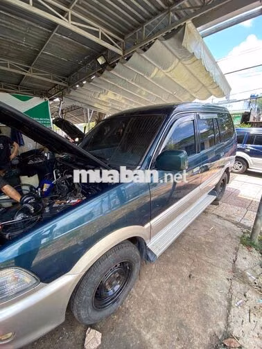 Toyota Zace GL 2005 187k km Việt Nam