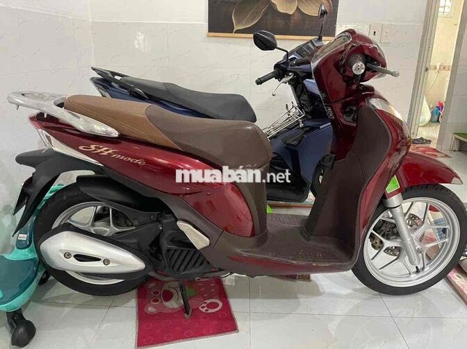 Honda SH Mode 2020 màu Đỏ