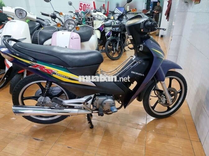 hanquoc.wave đẹp máy êm ru 