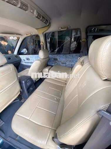 Toyota Zace GL 2005 187k km Việt Nam