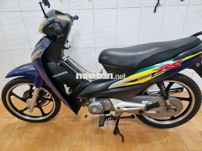 hanquoc.wave đẹp máy êm ru 