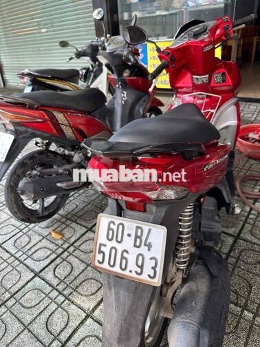 Honda Air Blade 2025 màu Đỏ