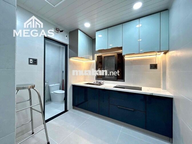 NHÀ NGUYÊN CĂN MỚI CÁCH NGUYỄN THỊ MINH KHAI Q1 - 800M