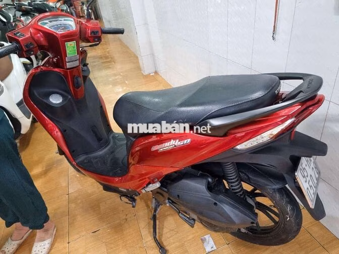 Kymco Candy 50 Đỏ 1000 km