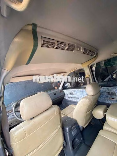 Toyota Zace GL 2005 187k km Việt Nam