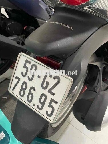 Honda SH Mode 2020 màu Đỏ