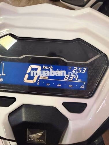 Honda Vario 125 2026 Hồng, Trắng 800 Km
