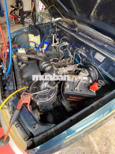 Toyota Zace GL 2005 187k km Việt Nam