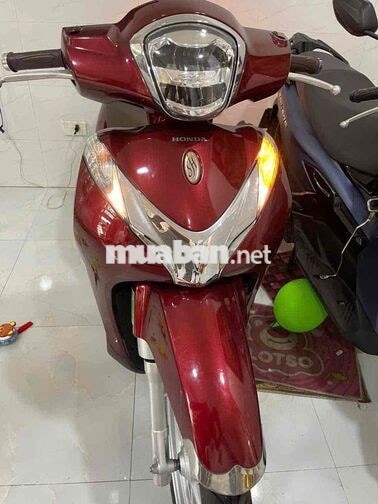 Honda SH Mode 2020 màu Đỏ