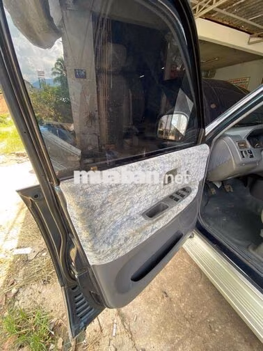 Toyota Zace GL 2005 187k km Việt Nam