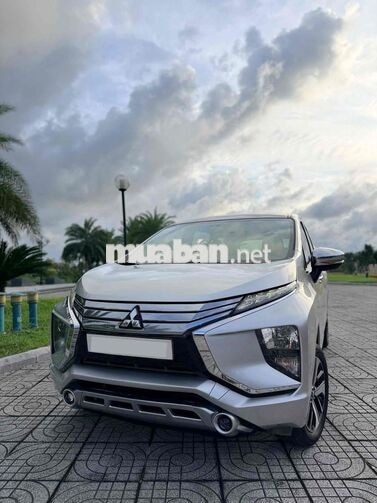 Mitsubishi Xpander 1.5 AT 2019 Bạc