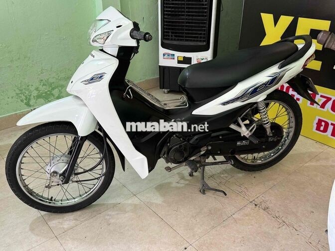 Honda Wave A 2023 Trắng