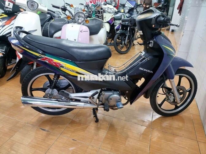hanquoc.wave đẹp máy êm ru 