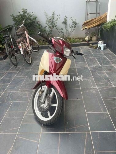Suzuki RGV 120 6 số lửa ic