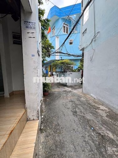 mặt bằng cho thuê  trần quý cáp 
