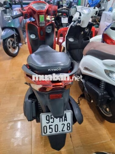 Kymco Candy 50 Đỏ 1000 km