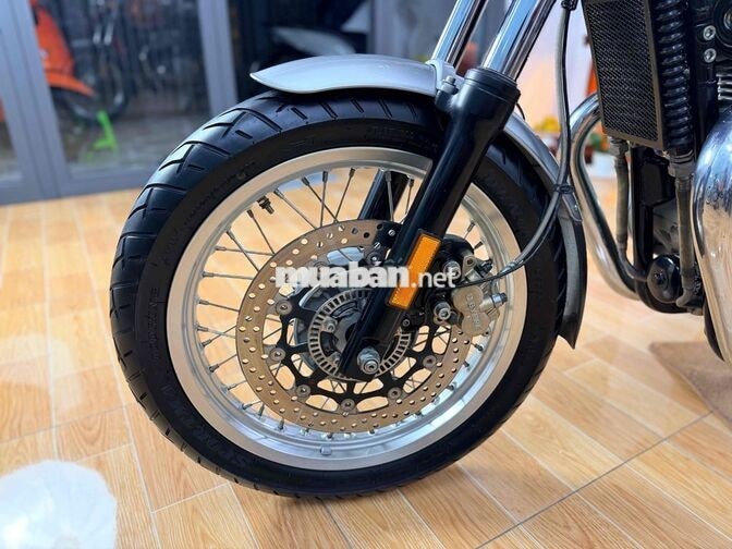 Royal Enfield Interceptor 650 2020 Cam 29.000km