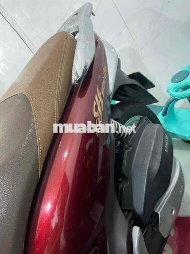 Honda SH Mode 2020 màu Đỏ