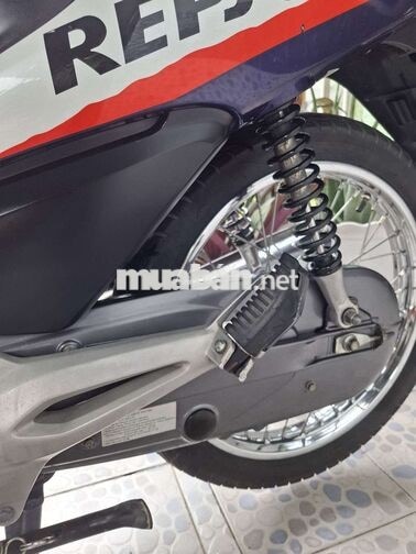 Honda Wave S 100 up repsol