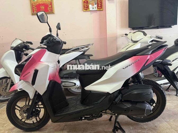 Honda Vario 125 2026 Hồng, Trắng 800 Km
