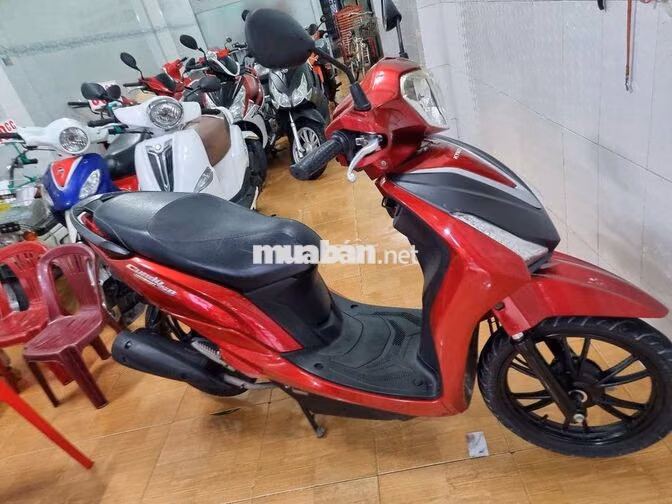 Kymco Candy 50 Đỏ 1000 km