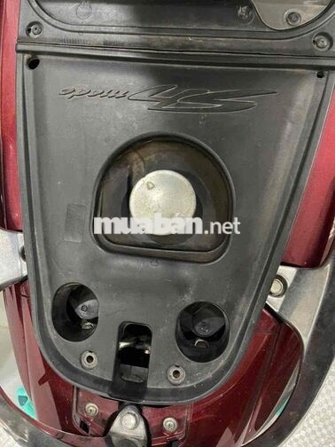 Honda SH Mode 2020 màu Đỏ