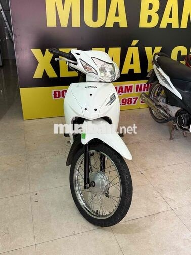 Honda Wave A 2023 Trắng