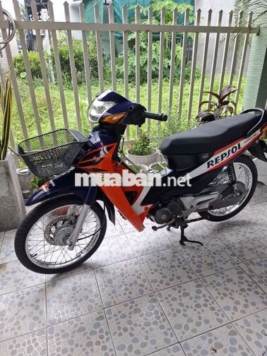 Honda Wave S 100 up repsol