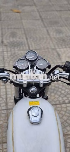 Moto SYM Husky 125 Odo mới 4000 km