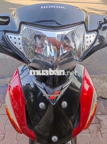 Honda Future Neo 2008 Đỏ đen 125cc