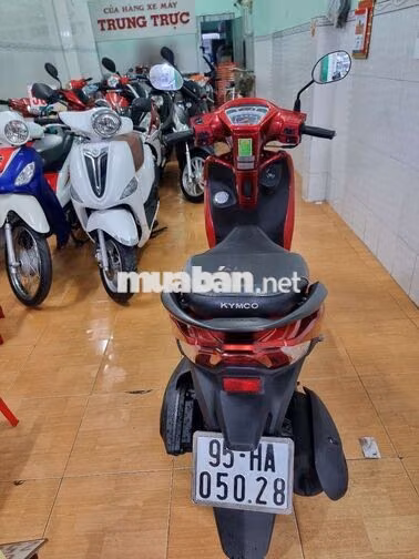 Kymco Candy 50 Đỏ 1000 km