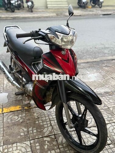 Yamaha Sirius Thể thao Đỏ đen