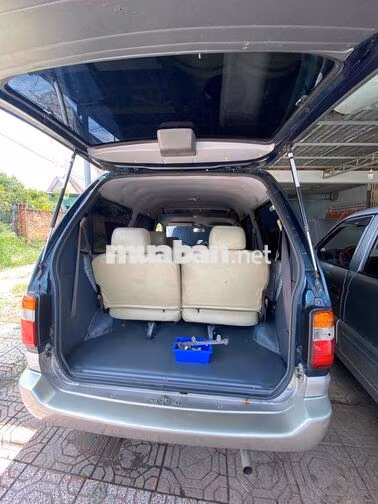 Toyota Zace GL 2005 187k km Việt Nam