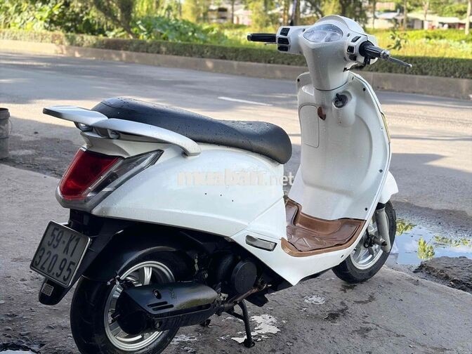 SYM Atila Fi Trắng
