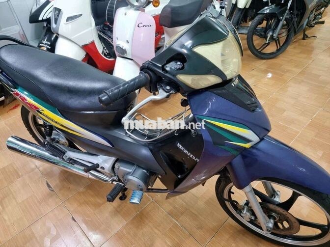 hanquoc.wave đẹp máy êm ru 